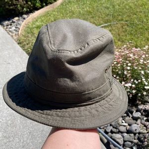 Filson fishing/boat hat